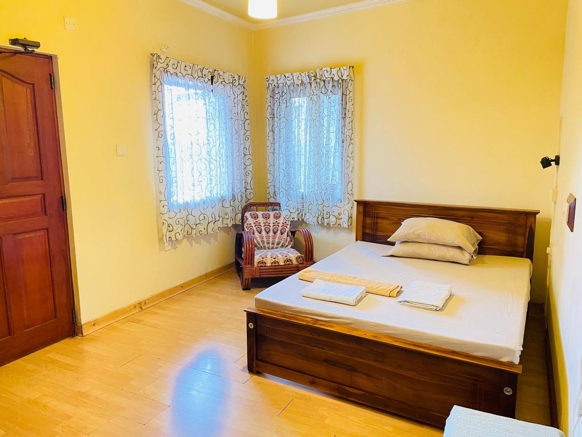 中国蒲公英民宿dandelion Guest House Villa With Mount View แคนดี้ ภายนอก รูปภาพ