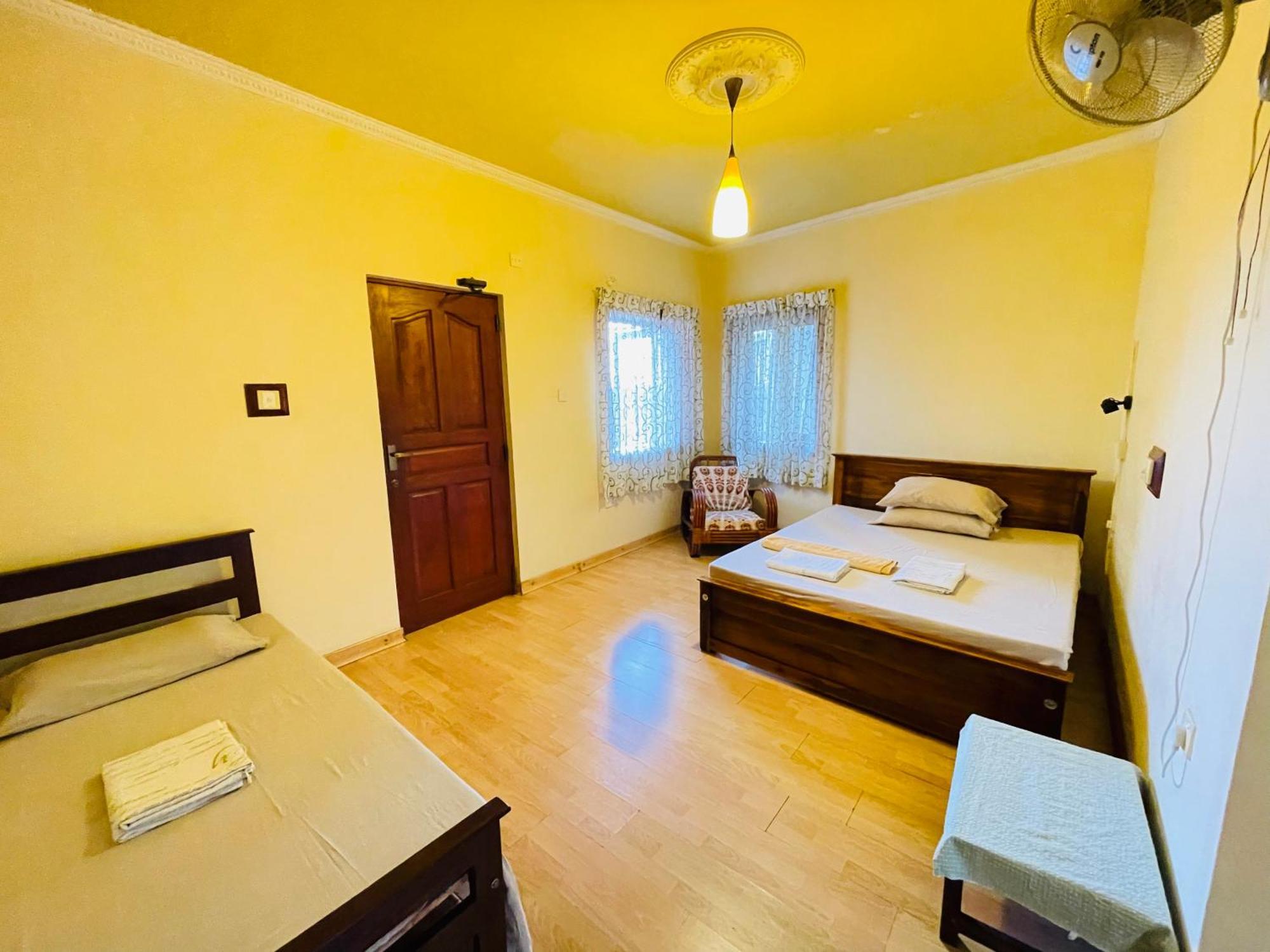 中国蒲公英民宿dandelion Guest House Villa With Mount View แคนดี้ ภายนอก รูปภาพ
