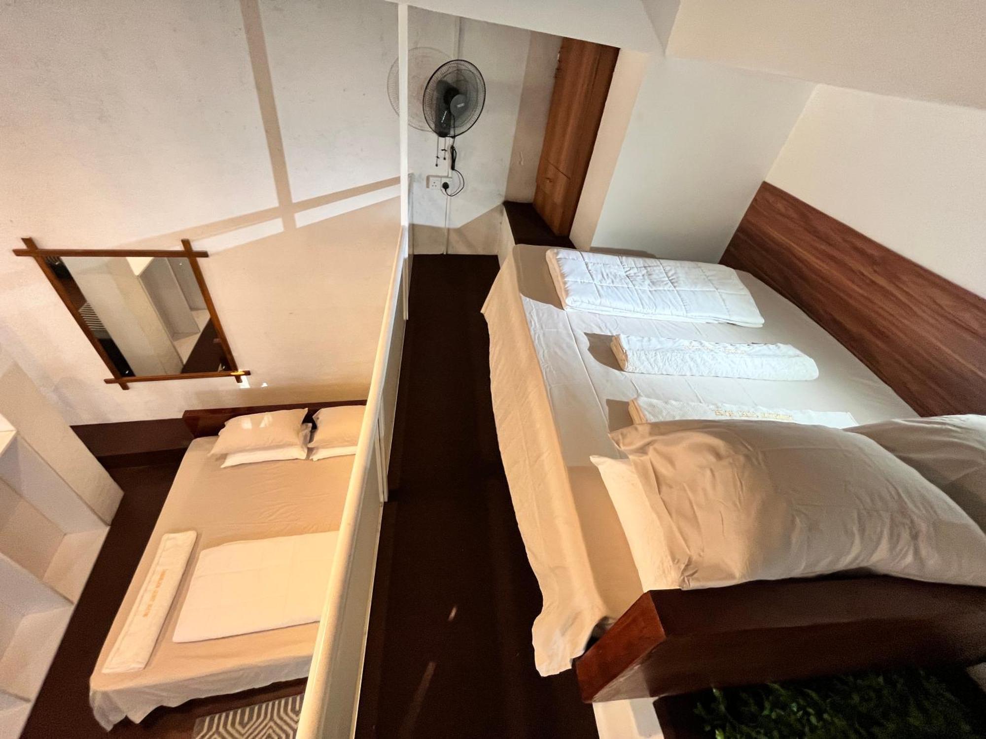 中国蒲公英民宿dandelion Guest House Villa With Mount View แคนดี้ ภายนอก รูปภาพ