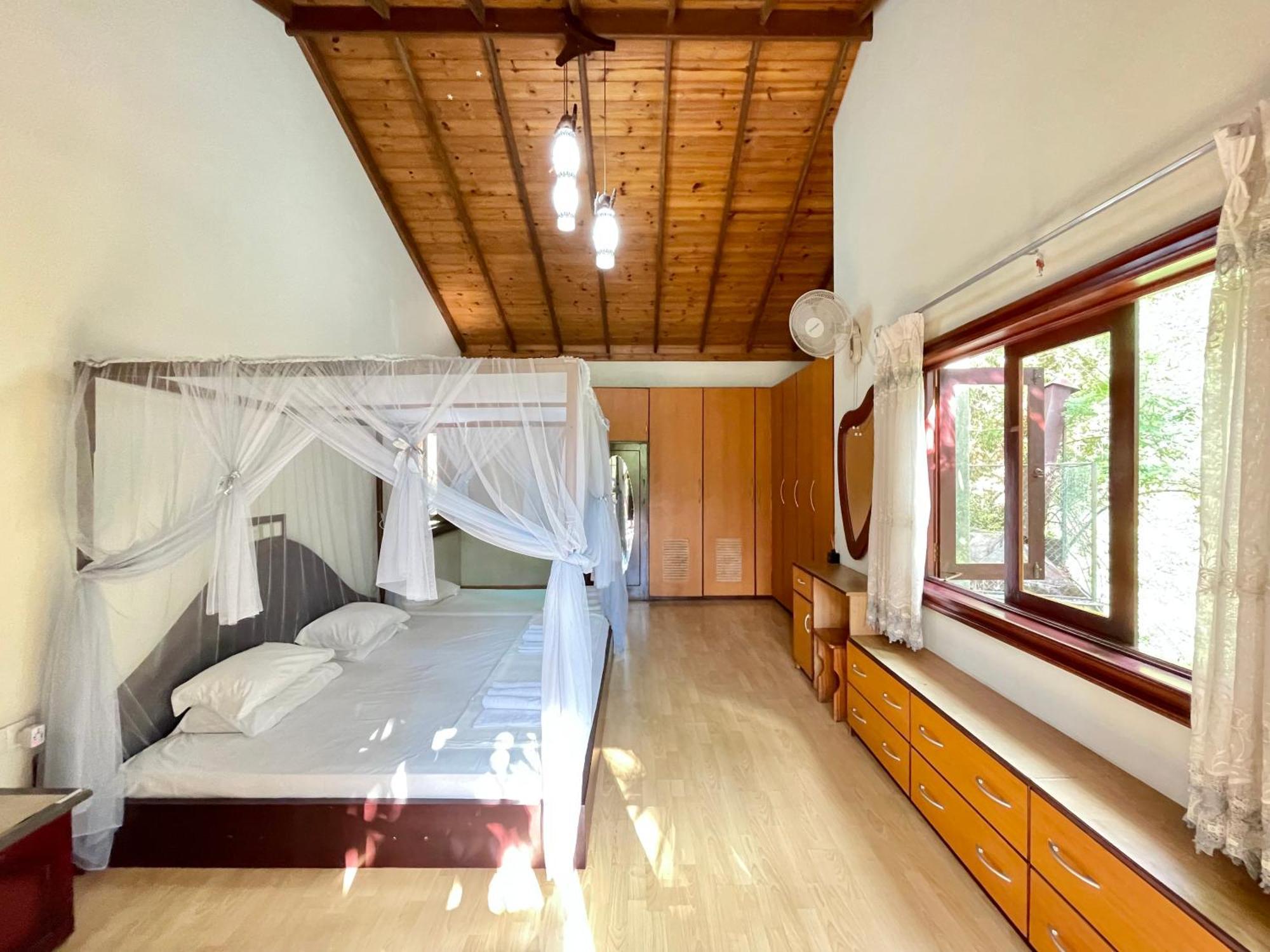 中国蒲公英民宿dandelion Guest House Villa With Mount View แคนดี้ ภายนอก รูปภาพ