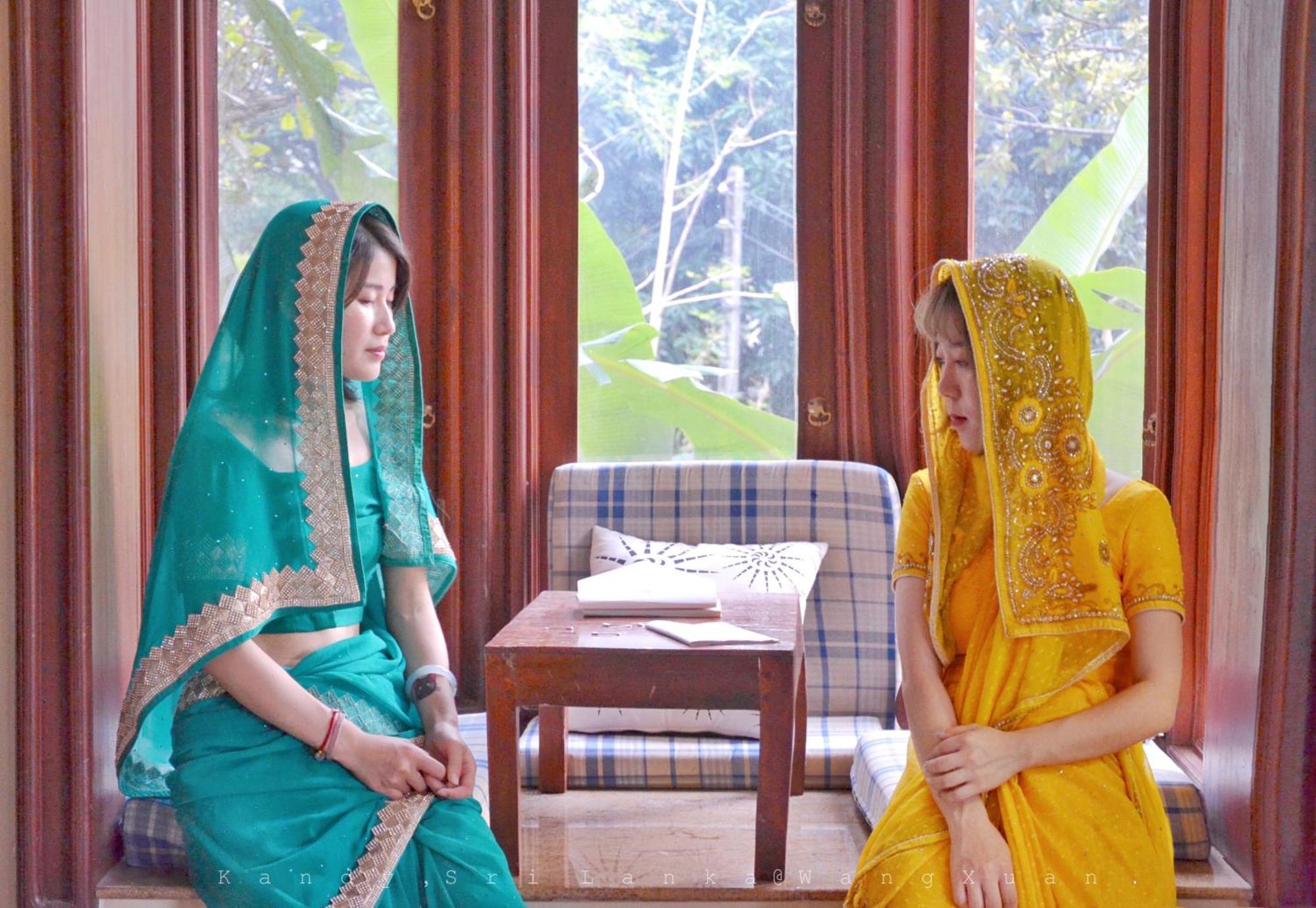 中国蒲公英民宿dandelion Guest House Villa With Mount View แคนดี้ ภายนอก รูปภาพ
