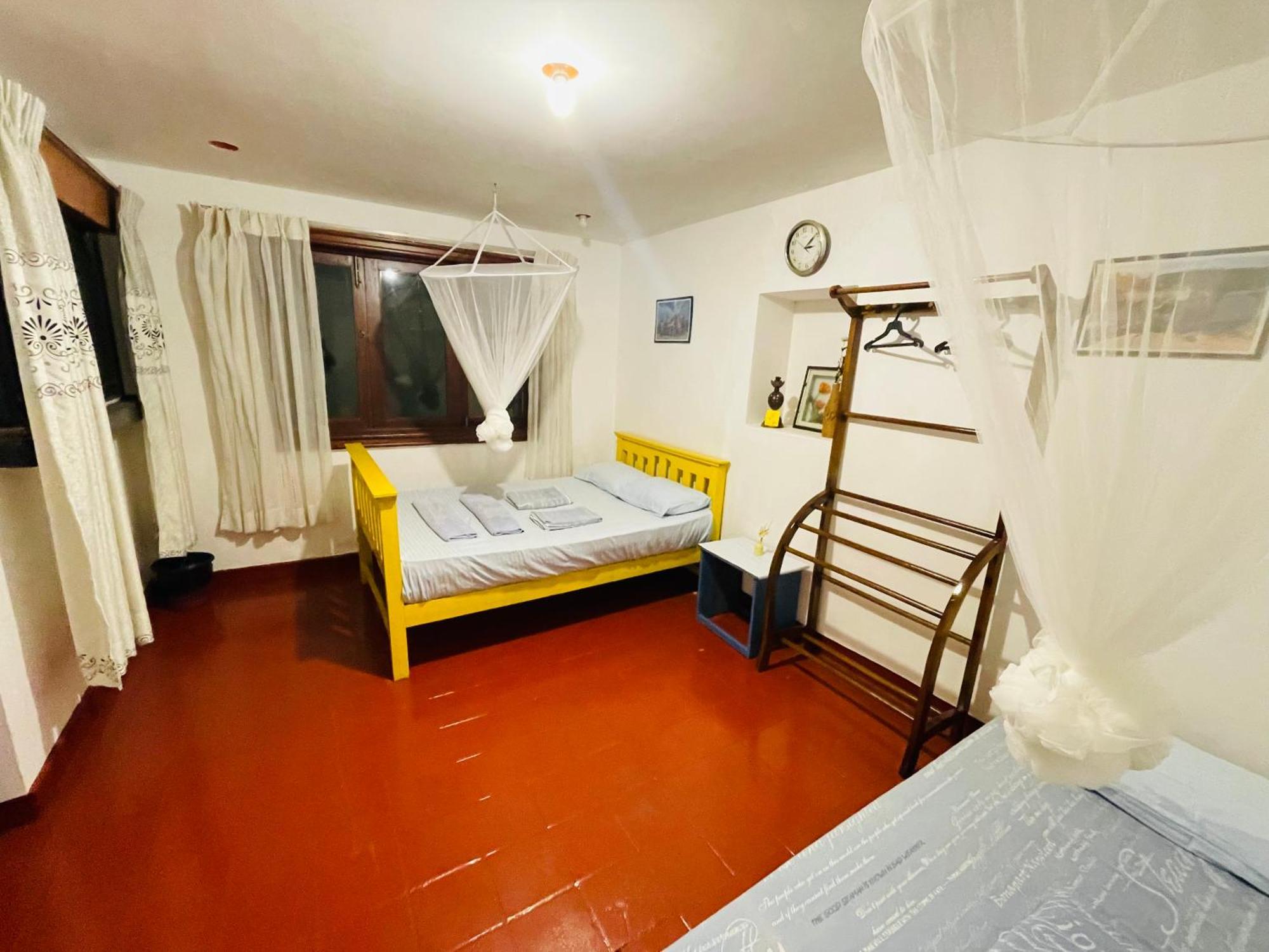 中国蒲公英民宿dandelion Guest House Villa With Mount View แคนดี้ ภายนอก รูปภาพ