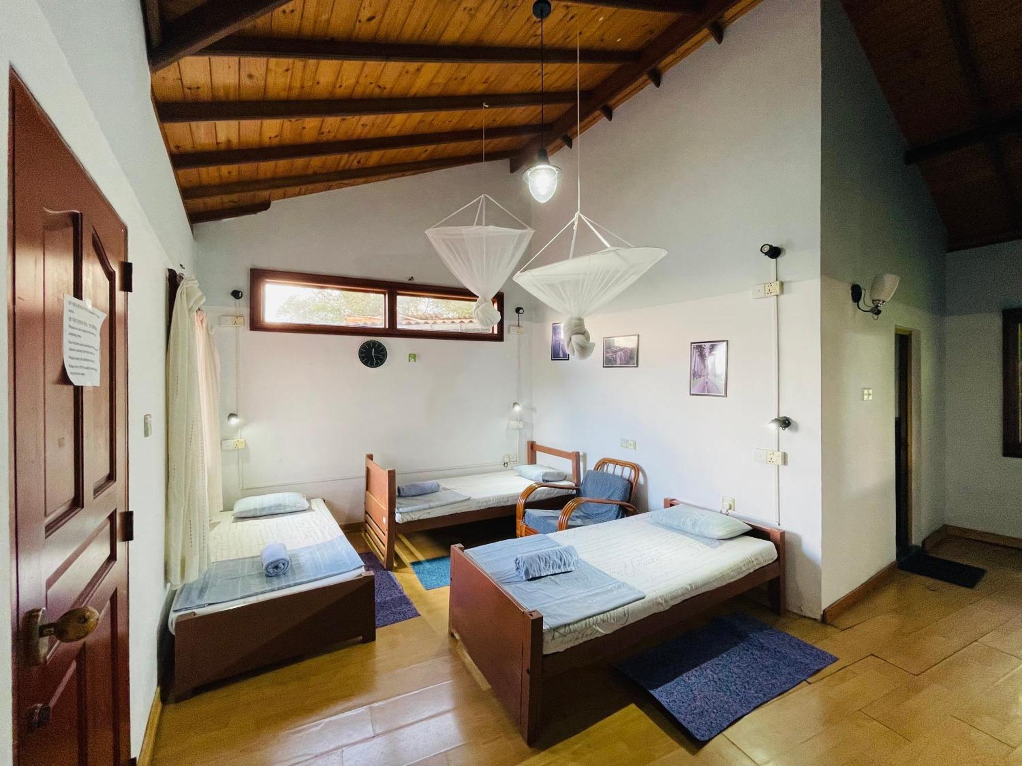 中国蒲公英民宿dandelion Guest House Villa With Mount View แคนดี้ ภายนอก รูปภาพ