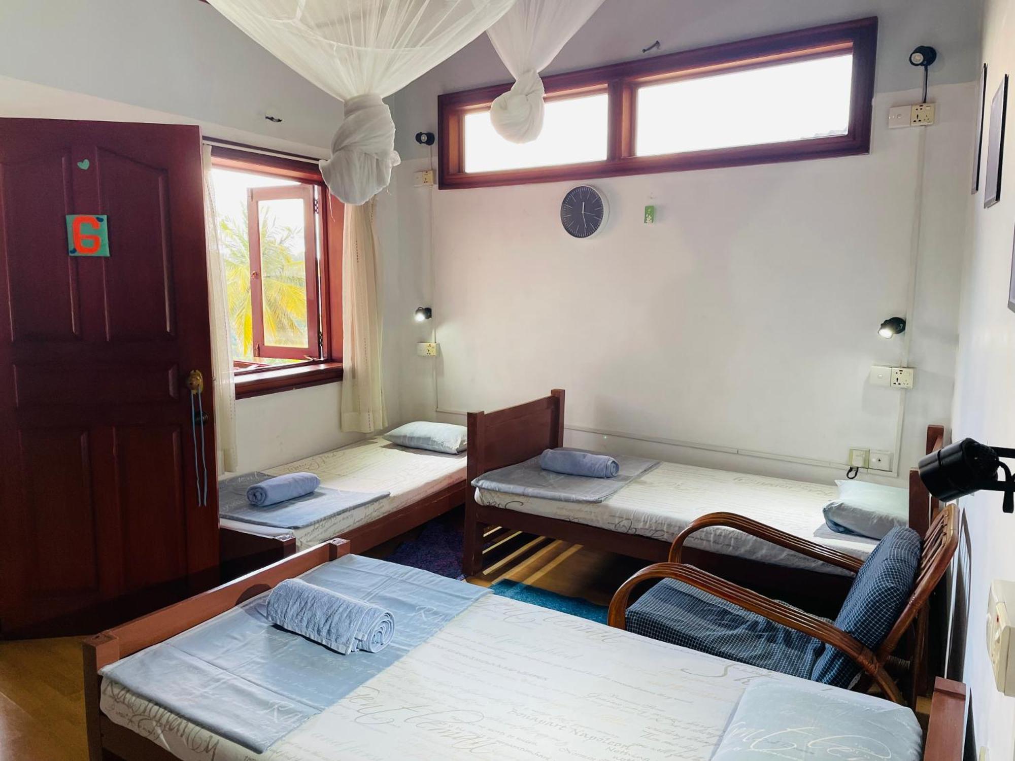 中国蒲公英民宿dandelion Guest House Villa With Mount View แคนดี้ ภายนอก รูปภาพ
