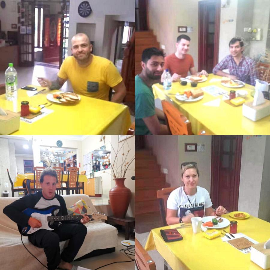中国蒲公英民宿dandelion Guest House Villa With Mount View แคนดี้ ภายนอก รูปภาพ