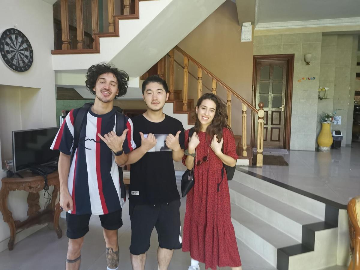 中国蒲公英民宿dandelion Guest House Villa With Mount View แคนดี้ ภายนอก รูปภาพ